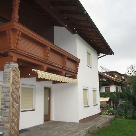 Ferienhaus Martina Terfens Εξωτερικό φωτογραφία