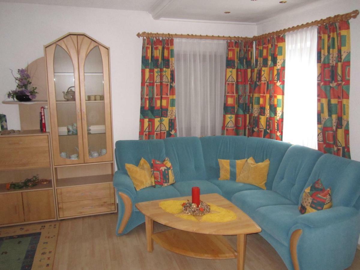 Ferienhaus Martina Terfens Εξωτερικό φωτογραφία