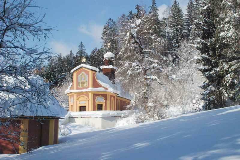 Ferienhaus Martina Terfens Εξωτερικό φωτογραφία