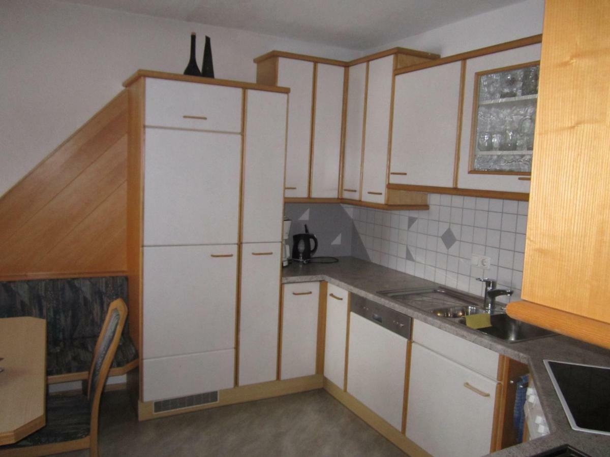 Ferienhaus Martina Terfens Εξωτερικό φωτογραφία