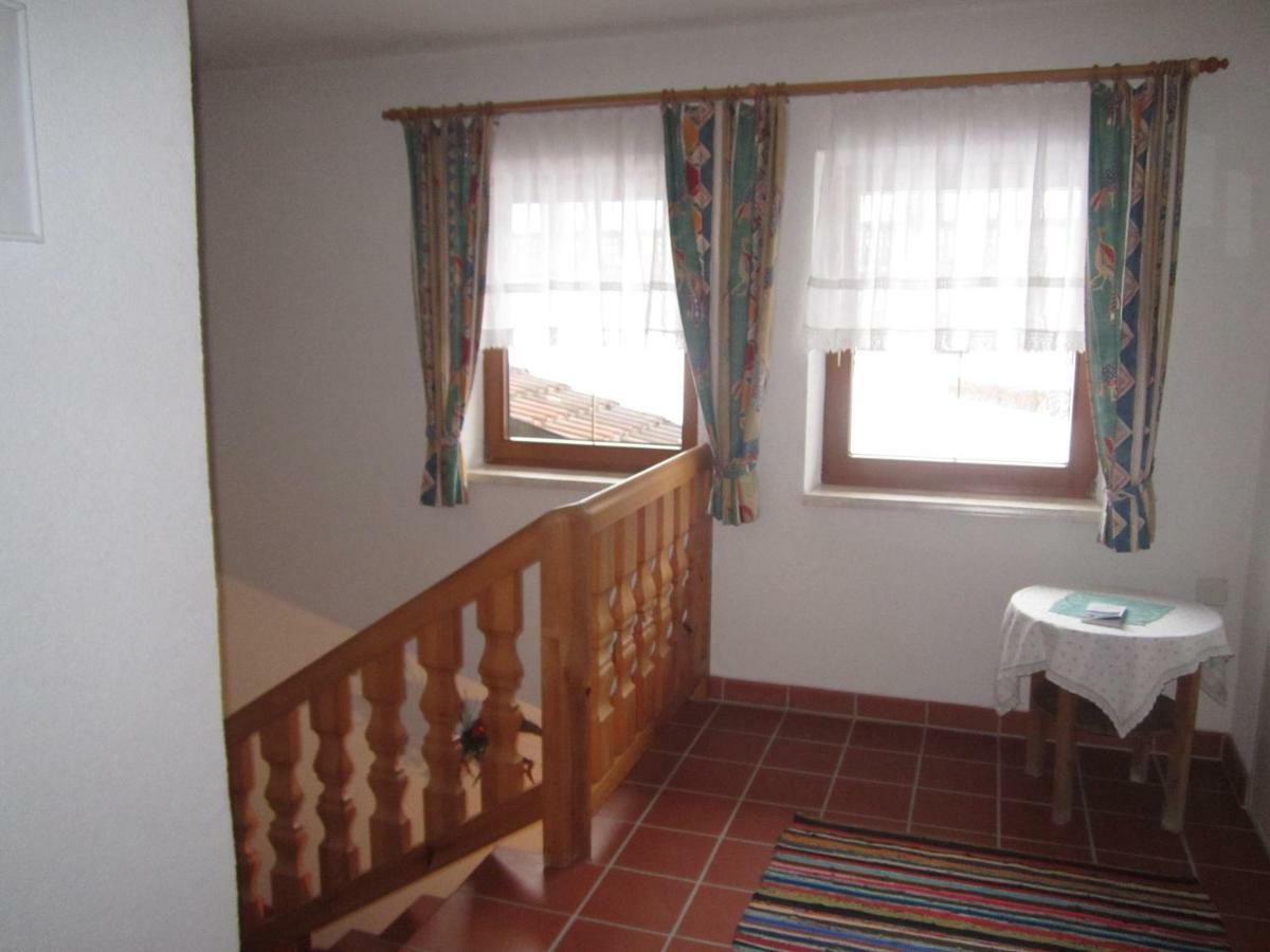 Ferienhaus Martina Terfens Εξωτερικό φωτογραφία