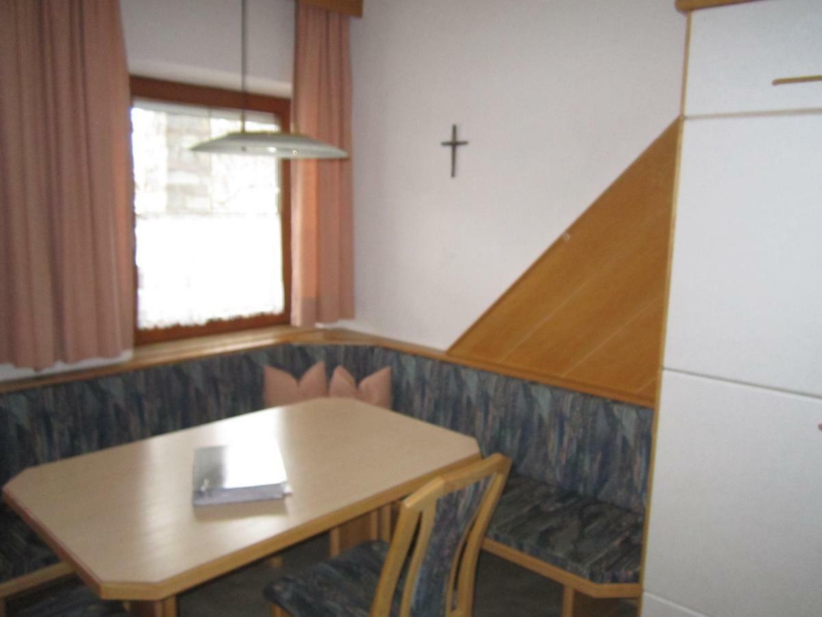 Ferienhaus Martina Terfens Εξωτερικό φωτογραφία