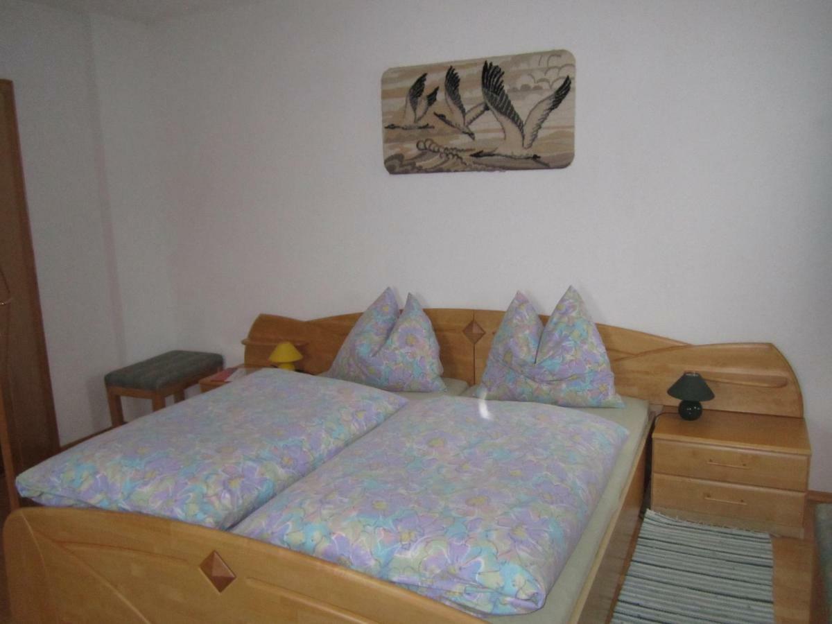 Ferienhaus Martina Terfens Εξωτερικό φωτογραφία